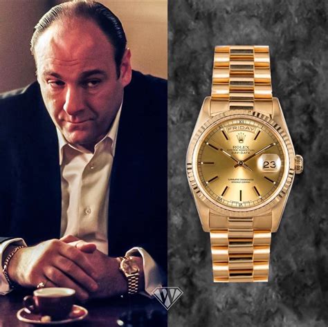 tony soprano watch review